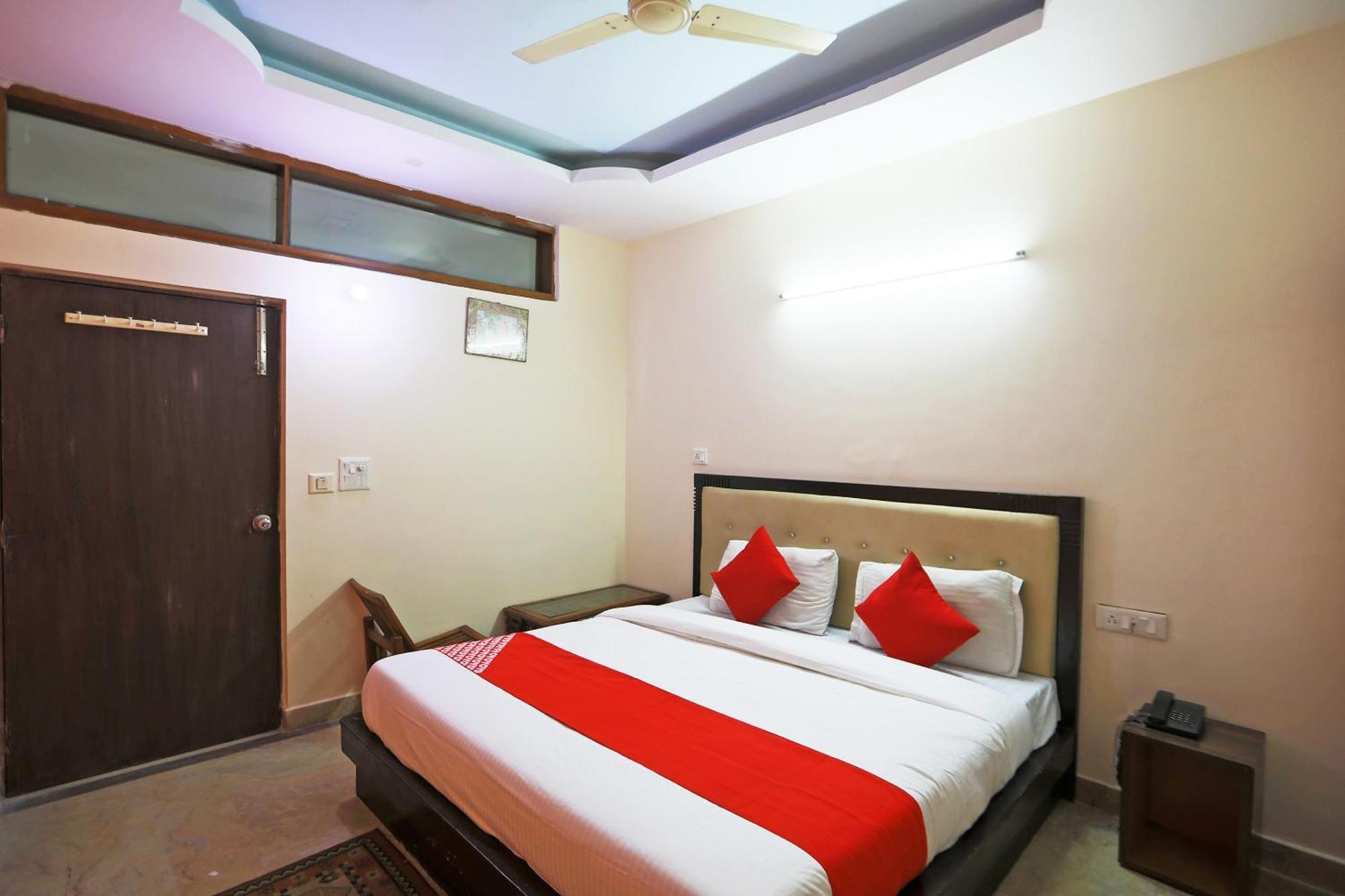 Hotel O Ashoka Inn Hotel Near Botanical Garden Noida Exterior photo